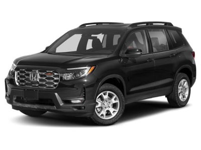 2023 Honda Passport AWD Trailsport 4DR SUV