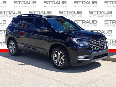 Photo of a 2023 Honda Passport AWD Trailsport 4DR SUV for sale
