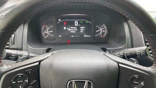 2023 Honda Passport TrailSport