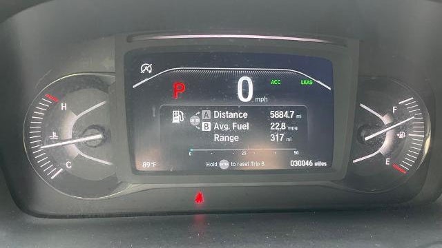 2023 Honda Passport TrailSport