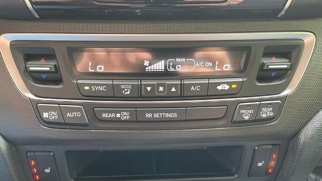 2023 Honda Passport TrailSport