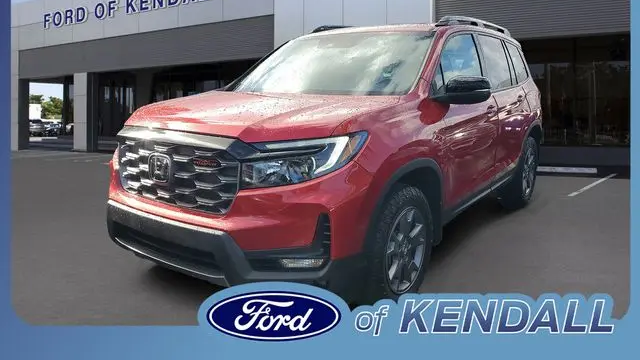 Preowned 2024 Honda Passport TrailSport for Sale