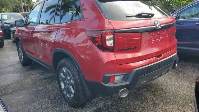 2024 Honda Passport TrailSport