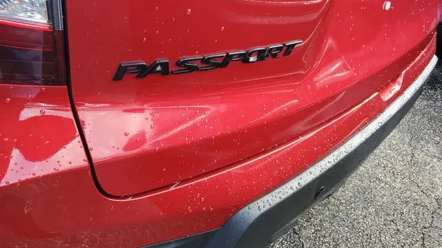 2024 Honda Passport TrailSport