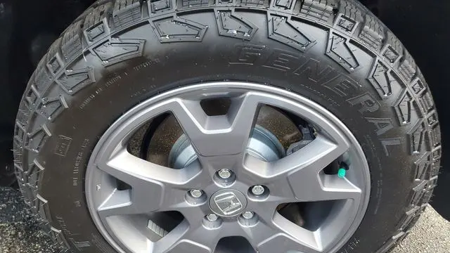 2024 Honda Passport TrailSport