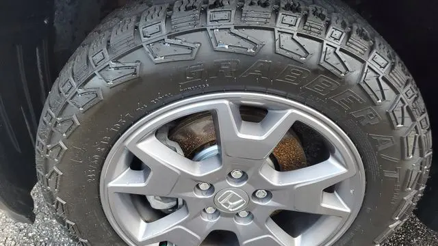 2024 Honda Passport TrailSport