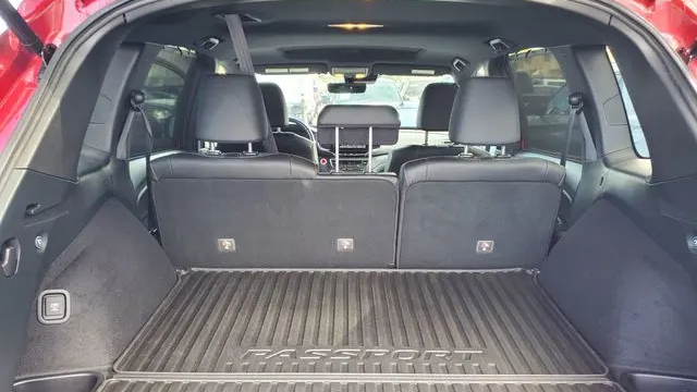 2024 Honda Passport TrailSport