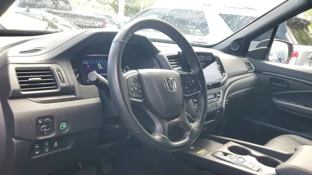 2024 Honda Passport TrailSport