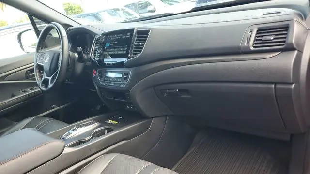 2024 Honda Passport TrailSport