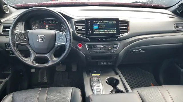 2024 Honda Passport TrailSport