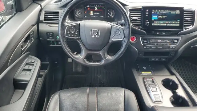 2024 Honda Passport TrailSport