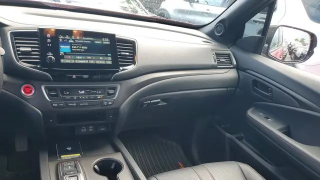 2024 Honda Passport TrailSport