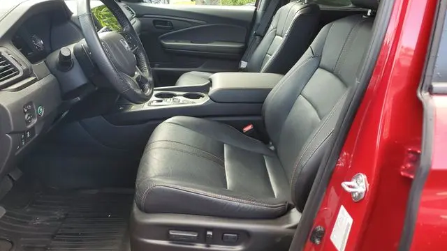 2024 Honda Passport TrailSport