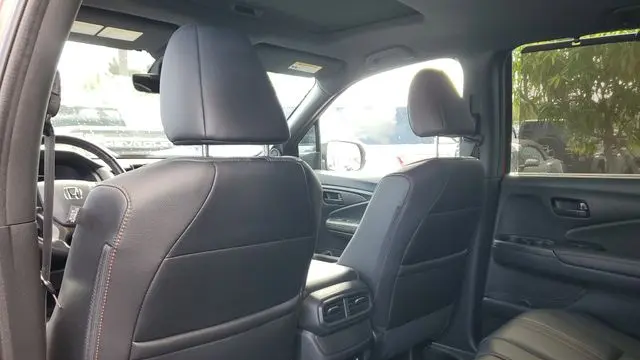 2024 Honda Passport TrailSport