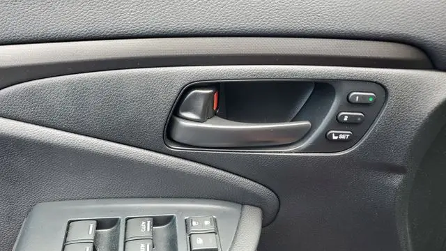 2024 Honda Passport TrailSport