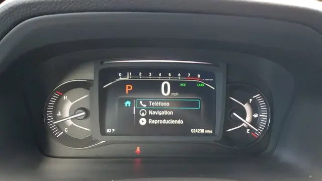 2024 Honda Passport TrailSport