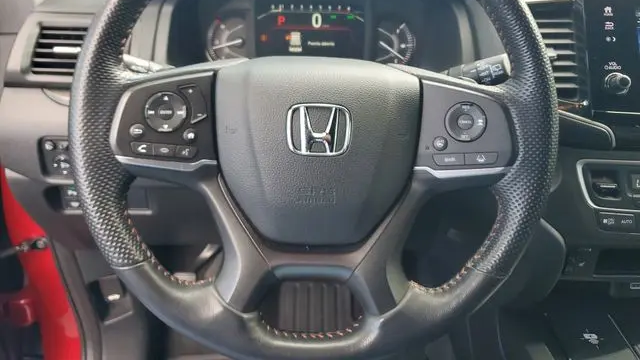 2024 Honda Passport TrailSport