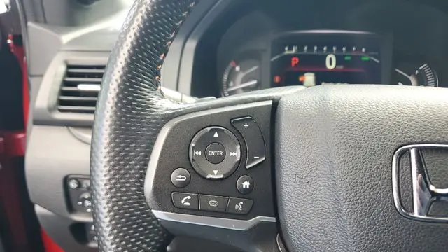 2024 Honda Passport TrailSport