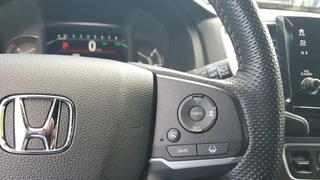 2024 Honda Passport TrailSport