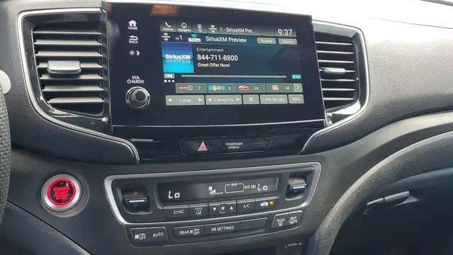 2024 Honda Passport TrailSport