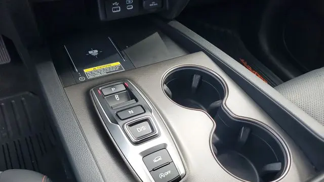 2024 Honda Passport TrailSport