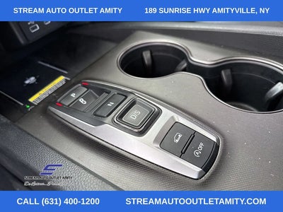 2024 Honda Passport AWD Trailsport 4DR SUV