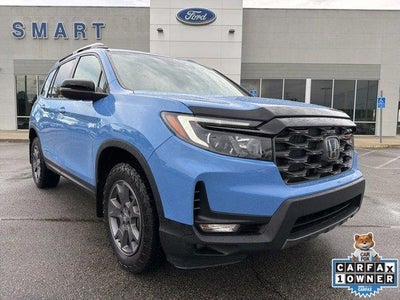 2024 Honda Passport AWD Trailsport 4DR SUV