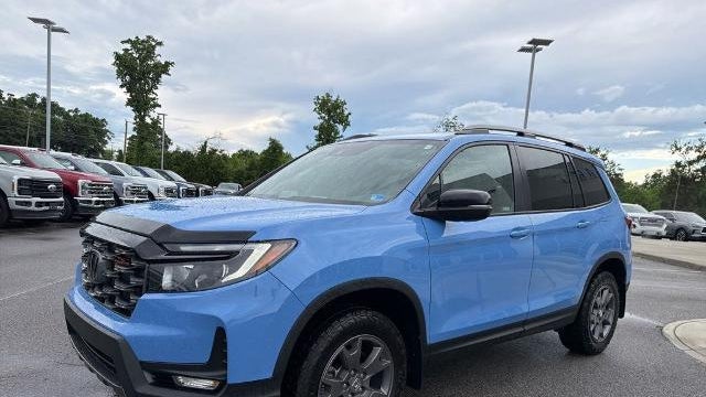 2024 Honda Passport TrailSport