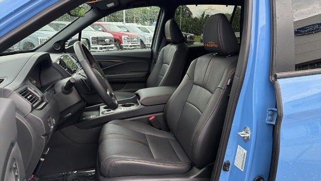 2024 Honda Passport TrailSport