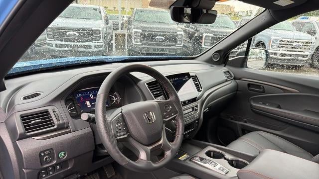 2024 Honda Passport TrailSport