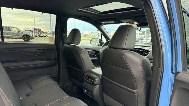 2024 Honda Passport TrailSport