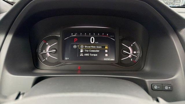 2024 Honda Passport TrailSport