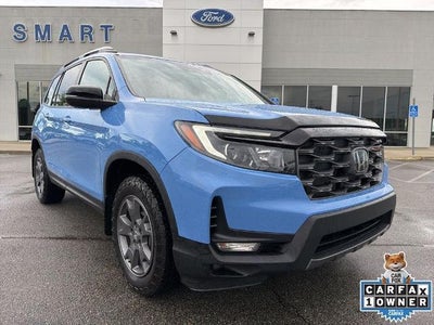 Photo of a 2024 Honda Passport AWD Trailsport 4DR SUV for sale