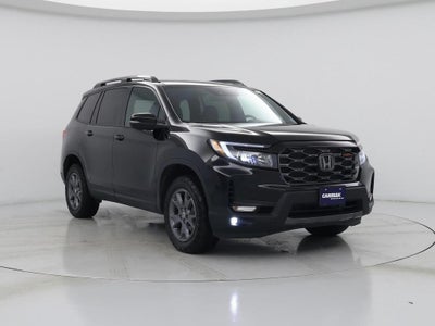 Photo of a 2025 Honda Passport AWD Trailsport 4DR SUV for sale