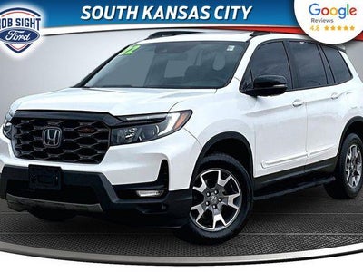 2022 Honda Passport AWD Trailsport 4DR SUV
