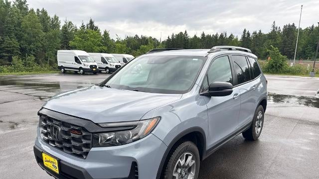 Preowned 2022 Honda Passport TrailSport for Sale