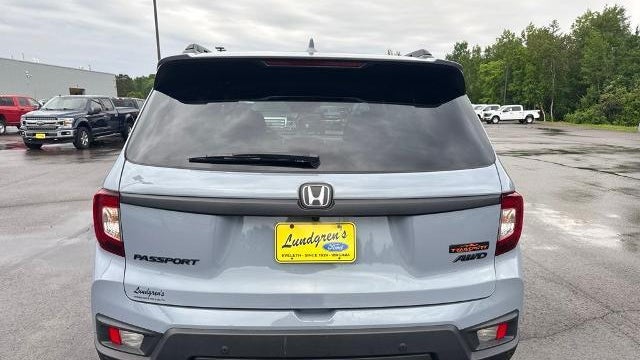 2022 Honda Passport TrailSport