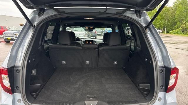 2022 Honda Passport TrailSport