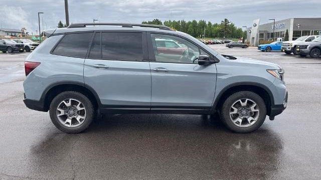 2022 Honda Passport TrailSport