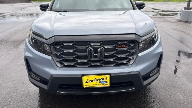 2022 Honda Passport TrailSport