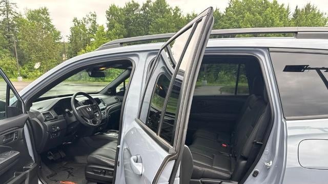 2022 Honda Passport TrailSport
