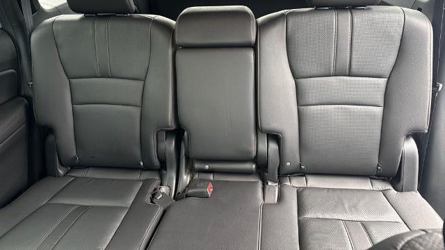 2022 Honda Passport TrailSport