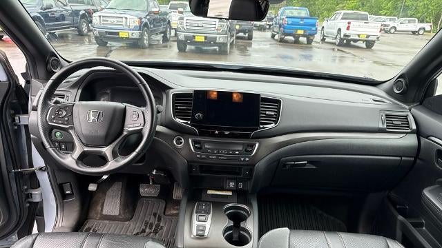 2022 Honda Passport TrailSport