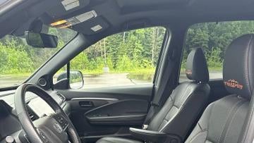 2022 Honda Passport TrailSport
