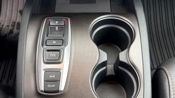 2022 Honda Passport TrailSport