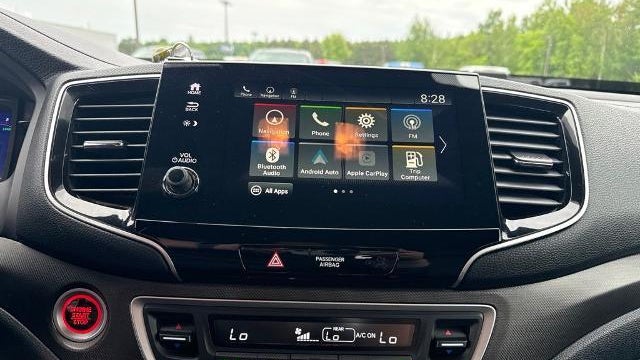2022 Honda Passport TrailSport
