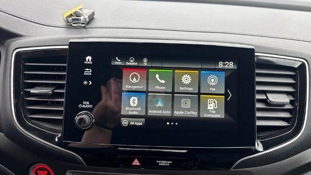 2022 Honda Passport TrailSport