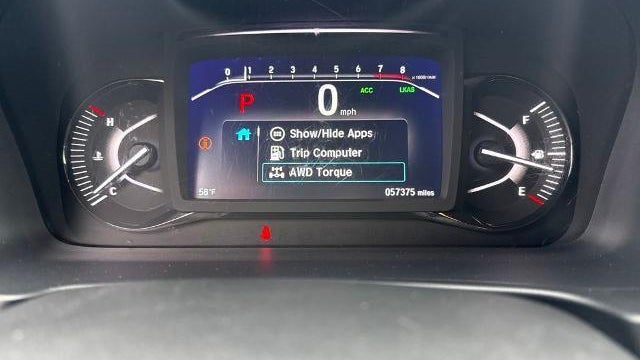 2022 Honda Passport TrailSport