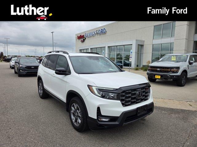 2022 Honda Passport