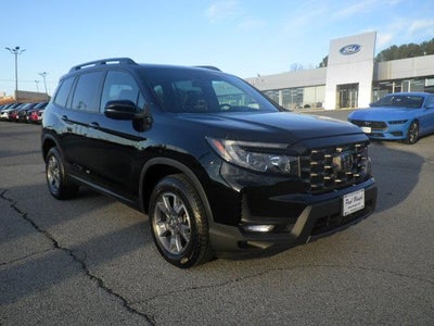 Photo of a 2023 Honda Passport AWD Trailsport 4DR SUV for sale